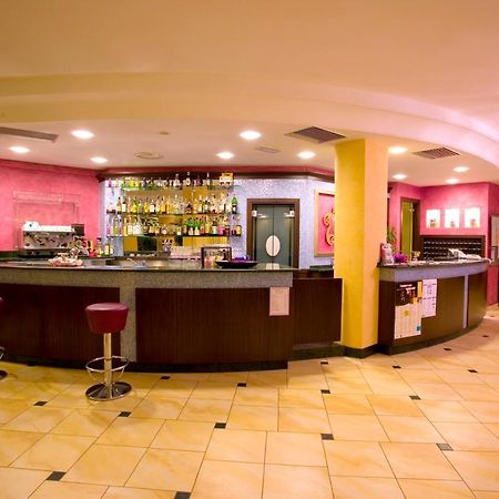 Hotel Semprini Bellaria-Igea Marina Exteriör bild