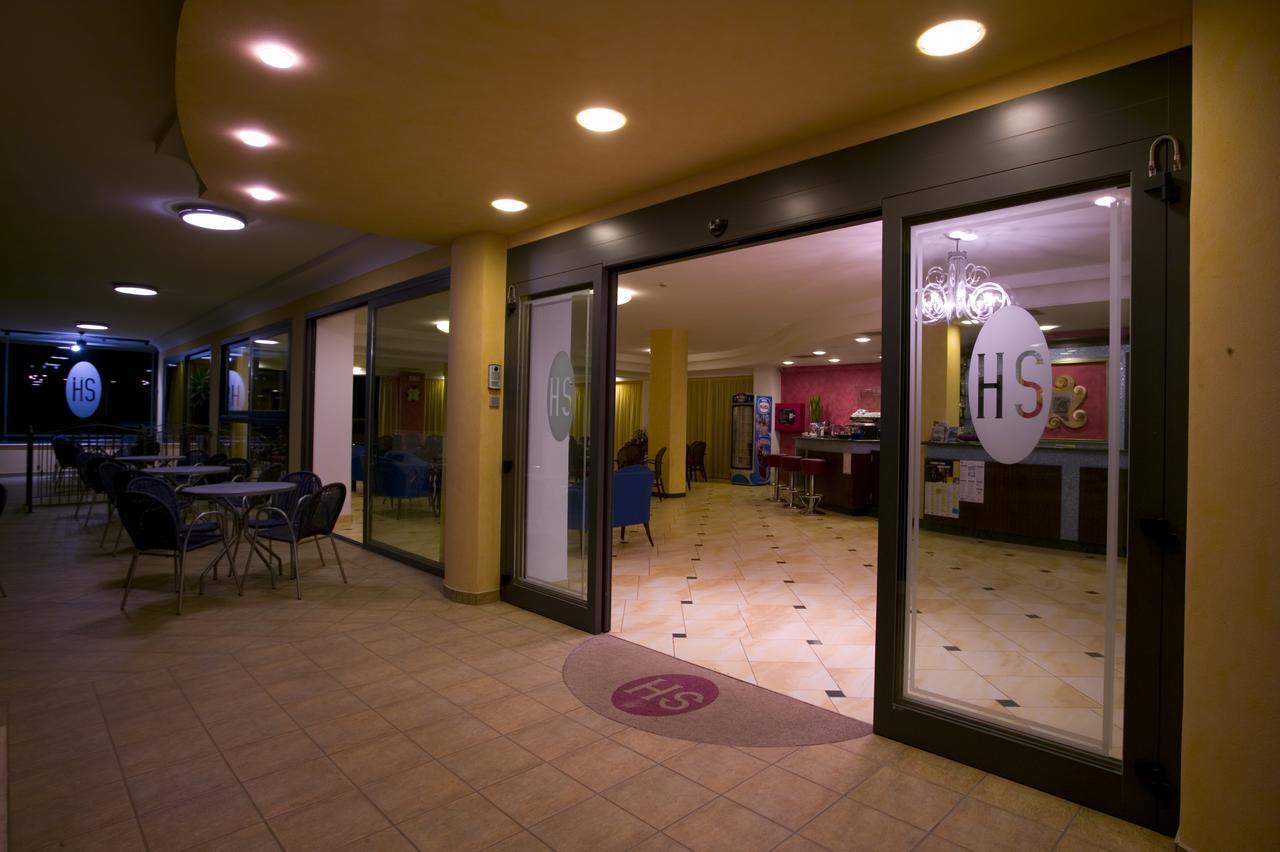 Hotel Semprini Bellaria-Igea Marina Exteriör bild